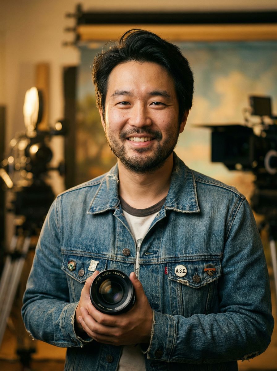 女神视频首席摄影师赵明远